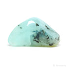 Blue Andean Opal Polished Crystal from the Acari Mine, Caraveli Province, Arequipa Department, Peru | Venusrox