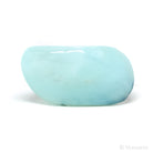 Blue Andean Opal Polished Crystal from the Acari Mine, Caraveli Province, Arequipa Department, Peru | Venusrox
