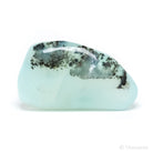 Blue Andean Opal Polished Crystal from the Acari Mine, Caraveli Province, Arequipa Department, Peru | Venusrox