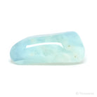 Blue Andean Opal Polished Crystal from the Acari Mine, Caraveli Province, Arequipa Department, Peru | Venusrox