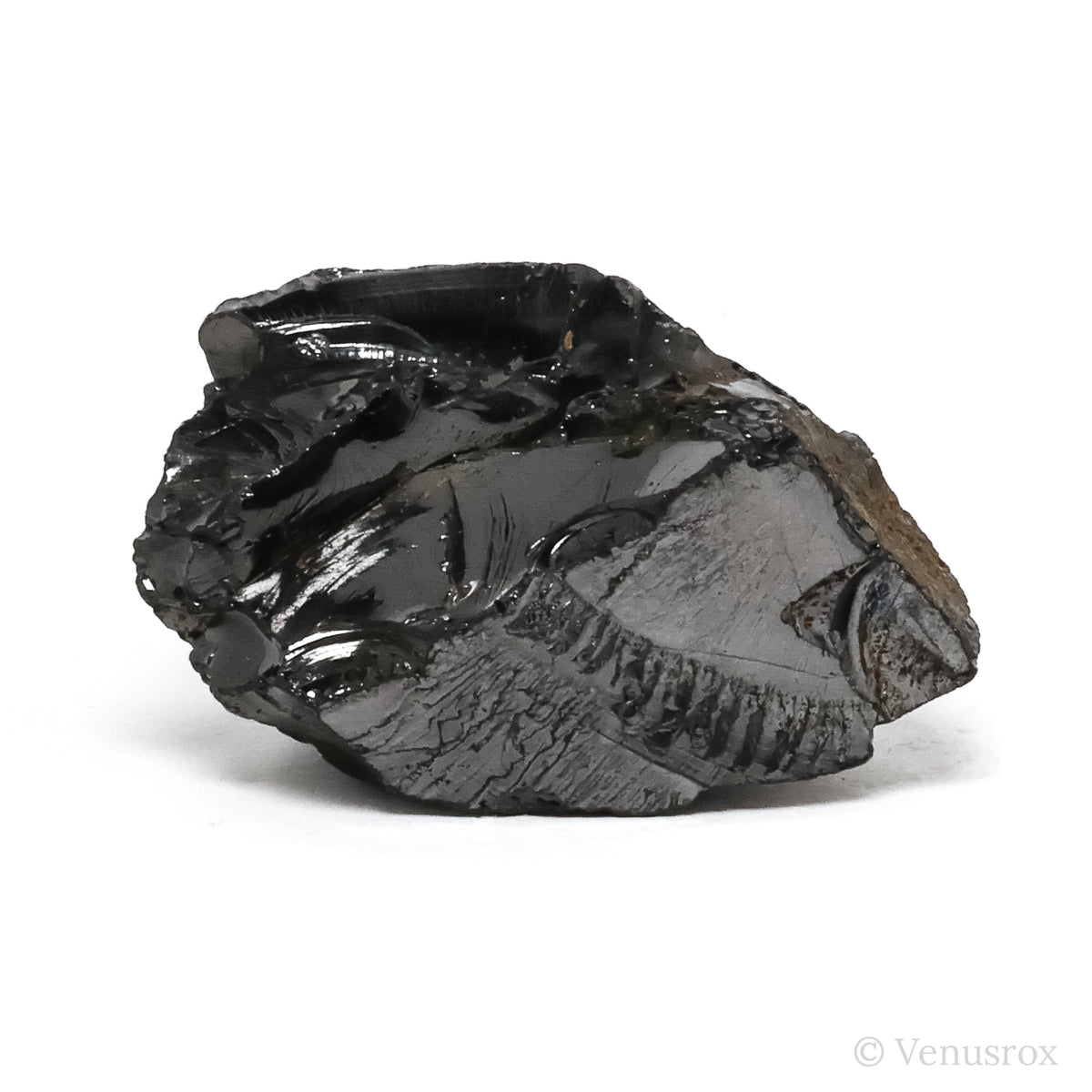 Elite Shungite from Shunga, Karelia, Russia | Venusrox