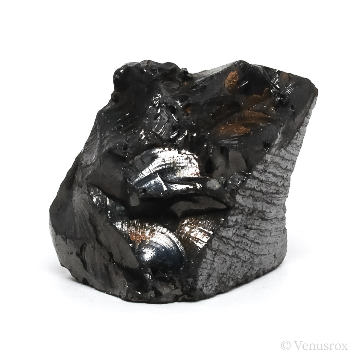 Elite Shungite from Shunga, Karelia, Russia | Venusrox