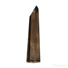 Smoky Quartz Polished Point from Brazil | Venusrox