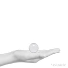 Clear Quartz Polished Sphere from Brazil | Venusrox