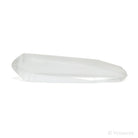 Lemurian Quartz Polished/Natural Double Terminated Point from Brazil | Venusrox