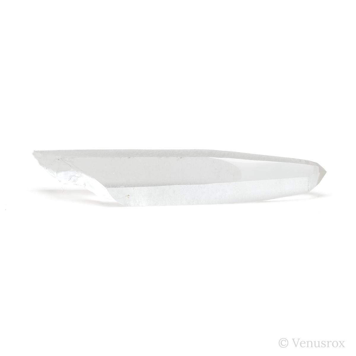 Lemurian Quartz Polished/Natural Point from Brazil | Venusrox
