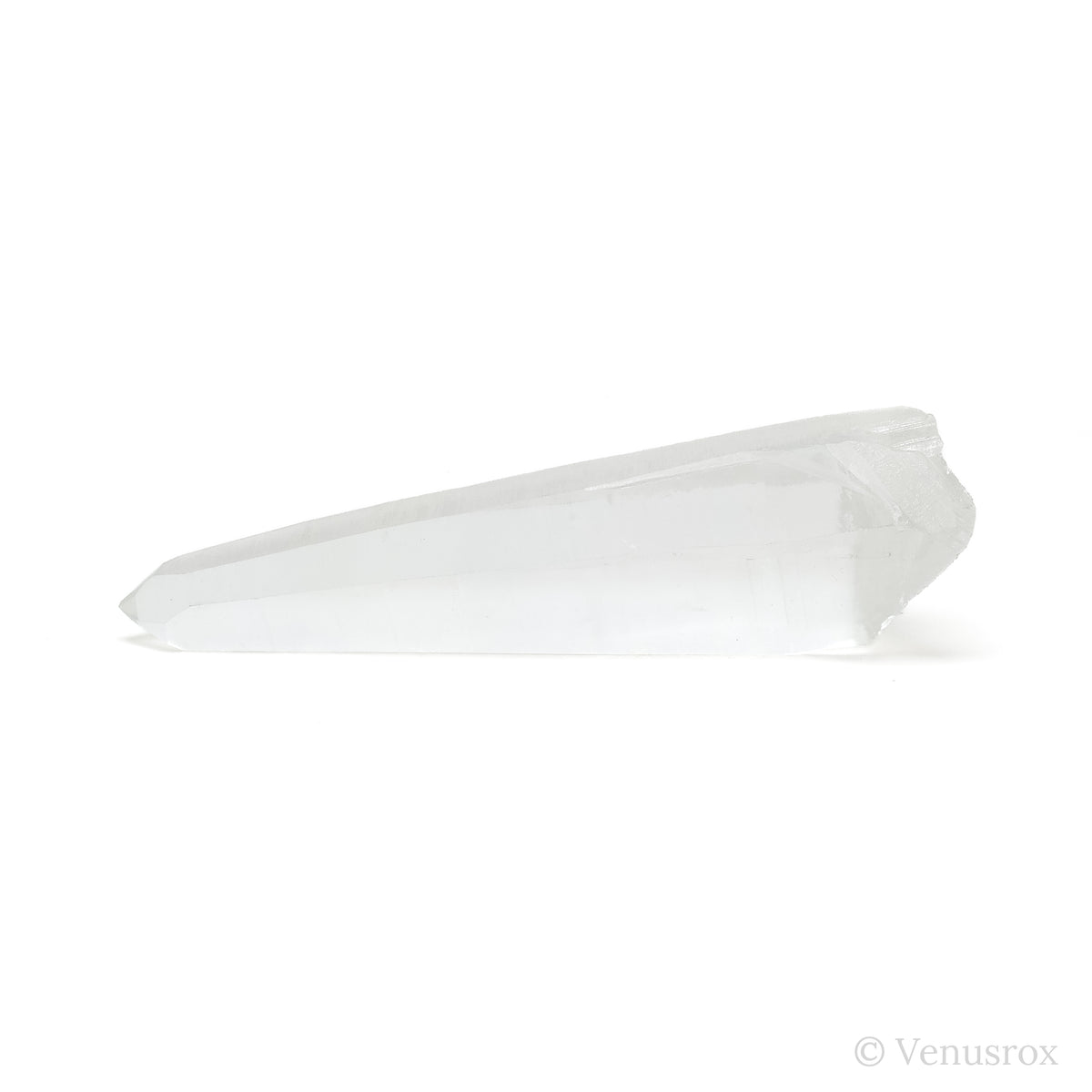 Lemurian Quartz Polished/Natural Point from Brazil | Venusrox