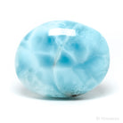 Larimar Polished Crystal from Dominican Republic | Venusrox