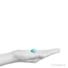 Larimar Polished Crystal from Dominican Republic | Venusrox