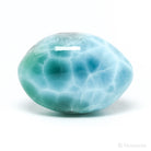 Larimar Polished Crystal from Dominican Republic | Venusrox