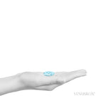 Larimar Polished Crystal from Dominican Republic | Venusrox