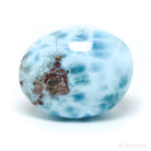 Larimar Polished Crystal from Dominican Republic | Venusrox