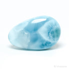 Larimar Polished Crystal from Dominican Republic | Venusrox