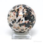 Willemite with Franklinite Polished Sphere from New Jersey, USA | Venusrox