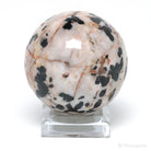 Willemite with Franklinite & Zincite Polished Sphere from New Jersey, USA | Venusrox