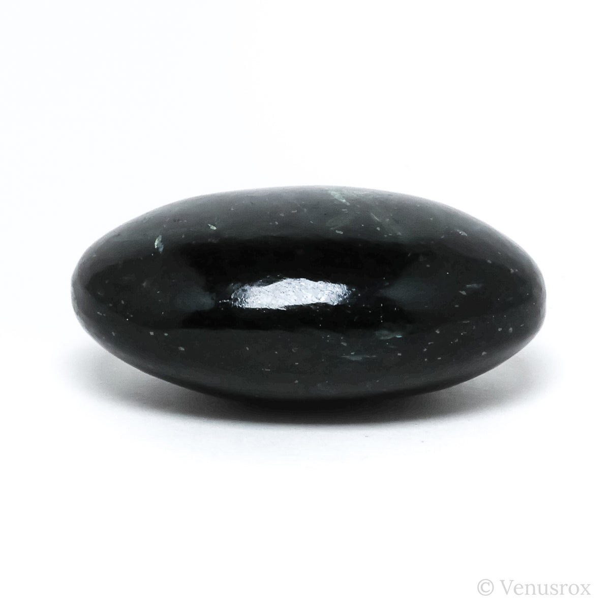 Nuummite Polished Crystal from Greenland | Venusrox