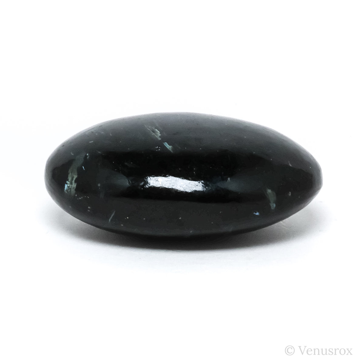 Nuummite Polished Crystal from Greenland | Venusrox