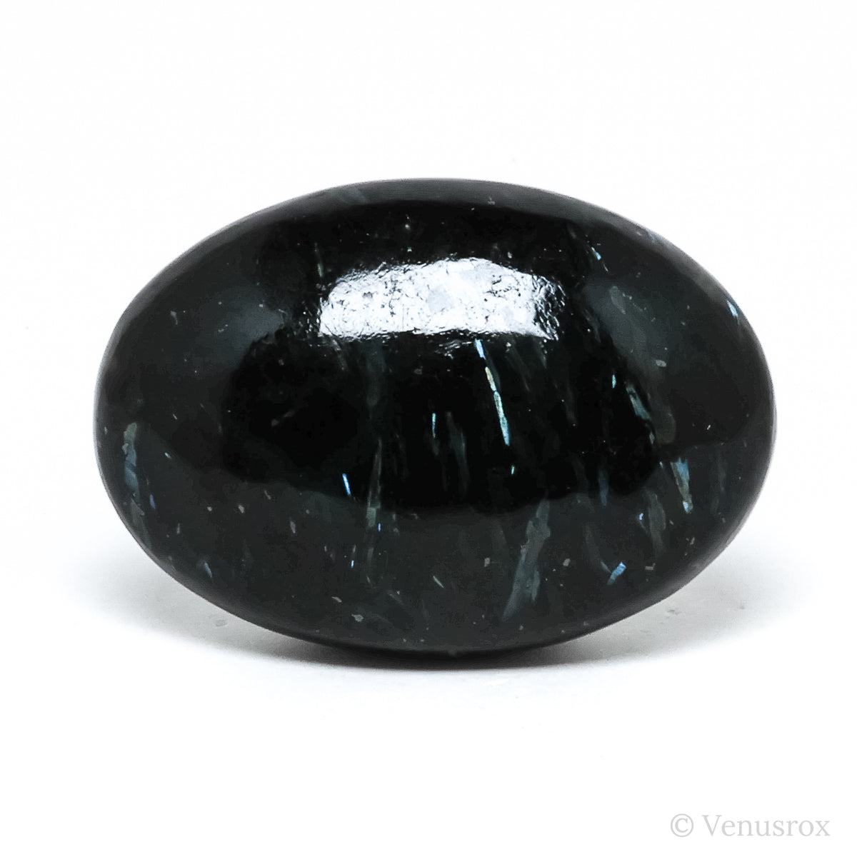 Nuummite Polished Crystal from Greenland | Venusrox