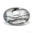 Tourmalinated Quartz Polished Crystal from Brazil | Venusrox