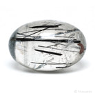 Tourmalinated Quartz Polished Crystal from Brazil | Venusrox