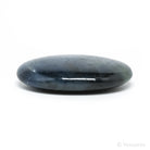 Blue Sapphire Polished Crystal from India | Venusrox