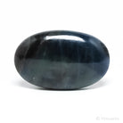 Blue Sapphire Polished Crystal from India | Venusrox