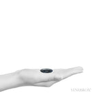 Blue Sapphire Polished Crystal from India | Venusrox