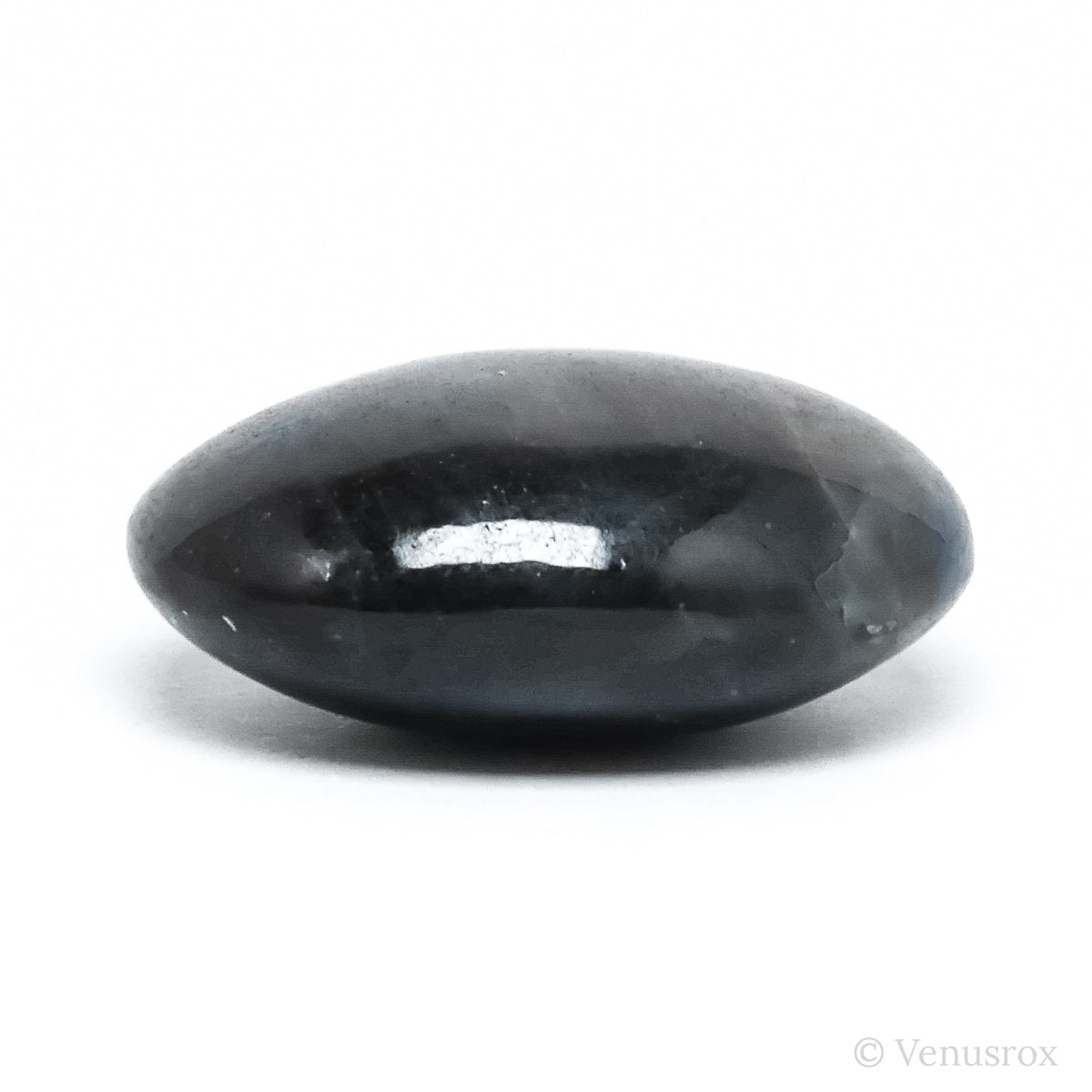 Blue Sapphire Polished Crystal from India | Venusrox
