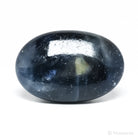 Blue Sapphire Polished Crystal from India | Venusrox