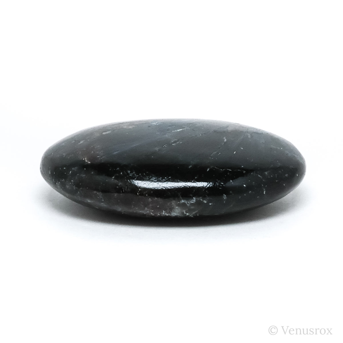 Arfvedsonite Polished Crystal from Russia | Venusrox