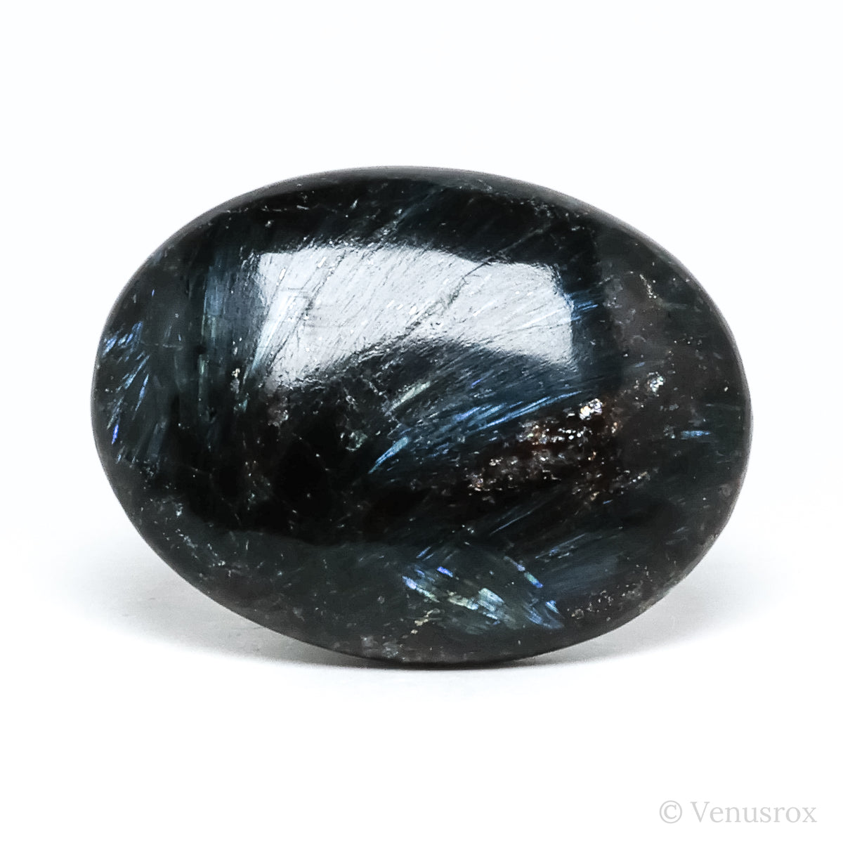 Arfvedsonite Polished Crystal from Russia | Venusrox