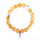 Golden Quartz Bracelet from Brazil | Venusrox