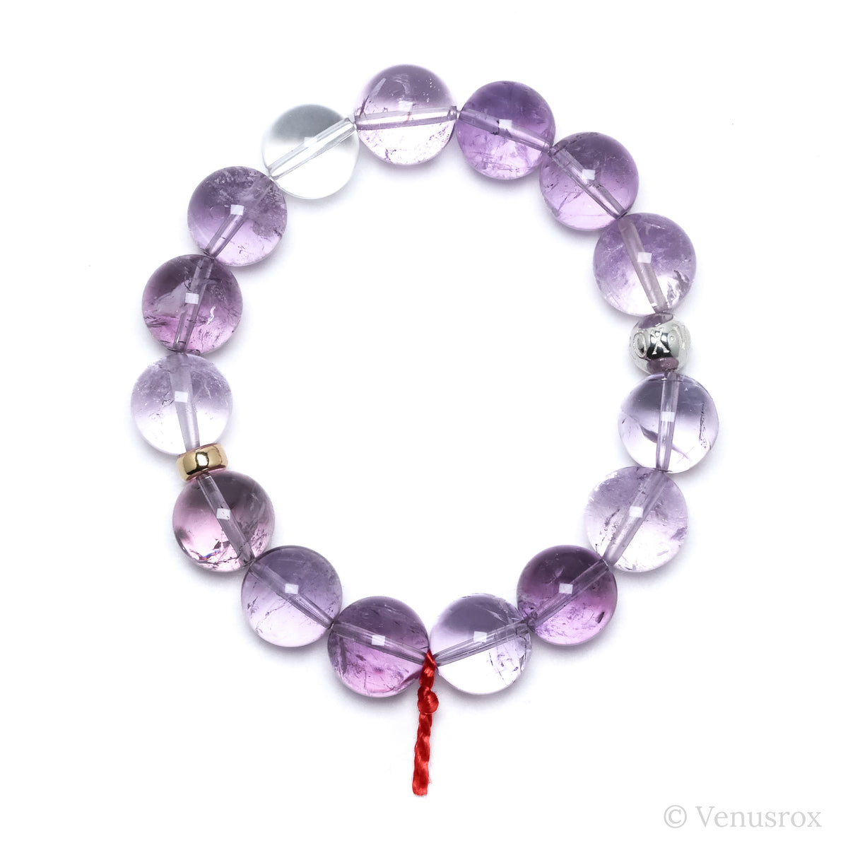 Amethyst Phantom Bracelet from Brazil | Venusrox