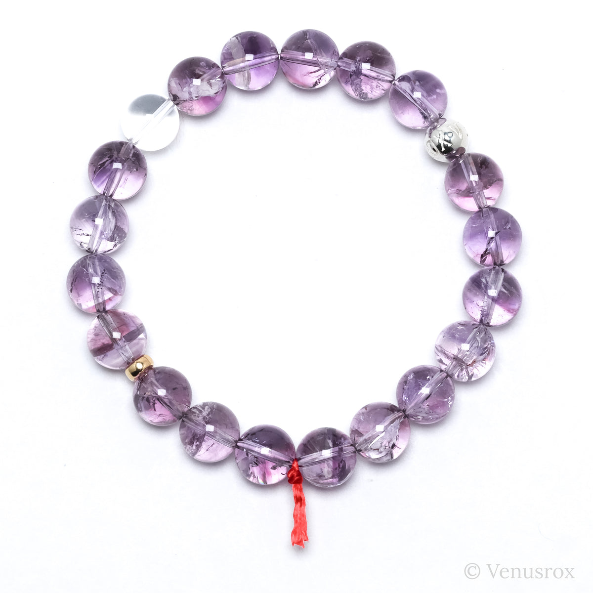 Amethyst Phantom Bracelet from Brazil | Venusrox