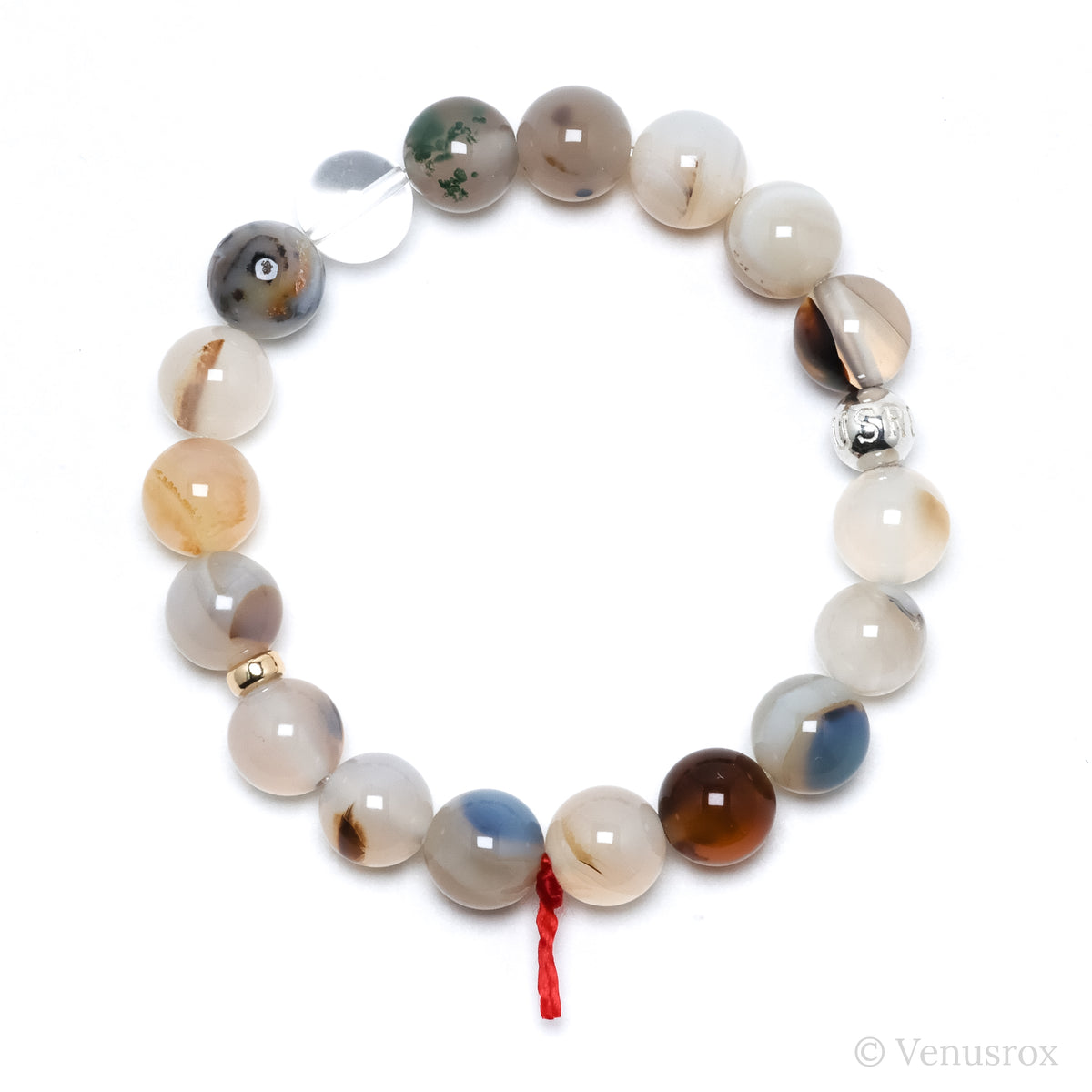 Montana Agate Bracelet from the USA | Venusrox