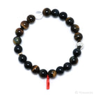 Tigers Eye with Falcons Eye Bracelet from South Africa | Venusrox