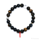 Tigers Eye with Falcons Eye Bracelet from South Africa | Venusrox