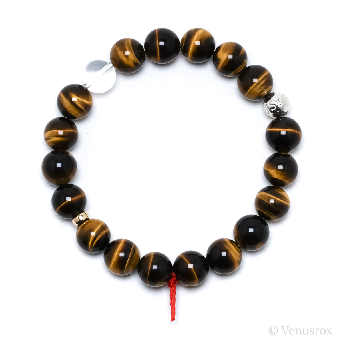 Tigers Eye Bracelet from South Africa | Venusrox