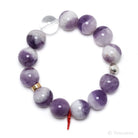 Chevron Amethyst Bracelet from Brazil | Venusrox