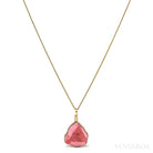 Pink Tourmaline Pendant | Venusrox
