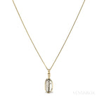 Scapolite Polished Crystal Pendant from India | Venusrox