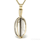 Scapolite Polished Crystal Pendant from India | Venusrox