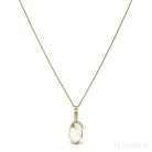 Scapolite Polished Crystal Pendant from India | Venusrox