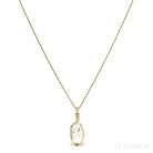 Scapolite Polished Crystal Pendant from India | Venusrox