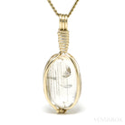 Scapolite Polished Crystal Pendant from India | Venusrox