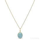Afghanite Polished Crystal Pendant from Afghanistan | Venusrox