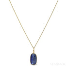Blue Kyanite Polished Crystal Pendant from Nepal | Venusrox