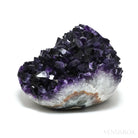 Amethyst with Agate, Quartz & Calcite Geode Sphere from Brazil | Venusrox