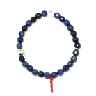 Dumortierite Bracelet from Brazil | Venusrox