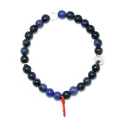 Dumortierite Bracelet from Brazil | Venusrox